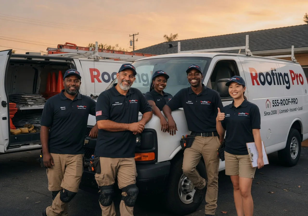 Roof Repair Near Me company in Sidney, TX